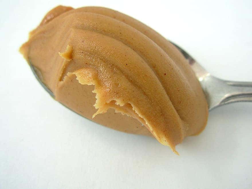 peanut-butter-breakfast-food-dinner-jelly-spoon-metal-kitchen-feeding
