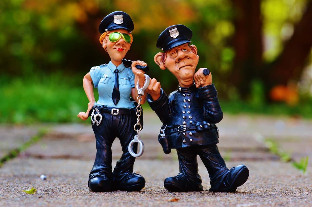 police-fun-funny-uniform-33598