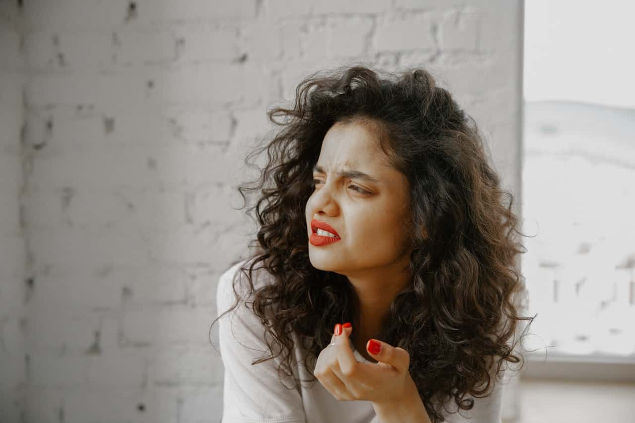 portrait-of-woman-making-a-face-3958818