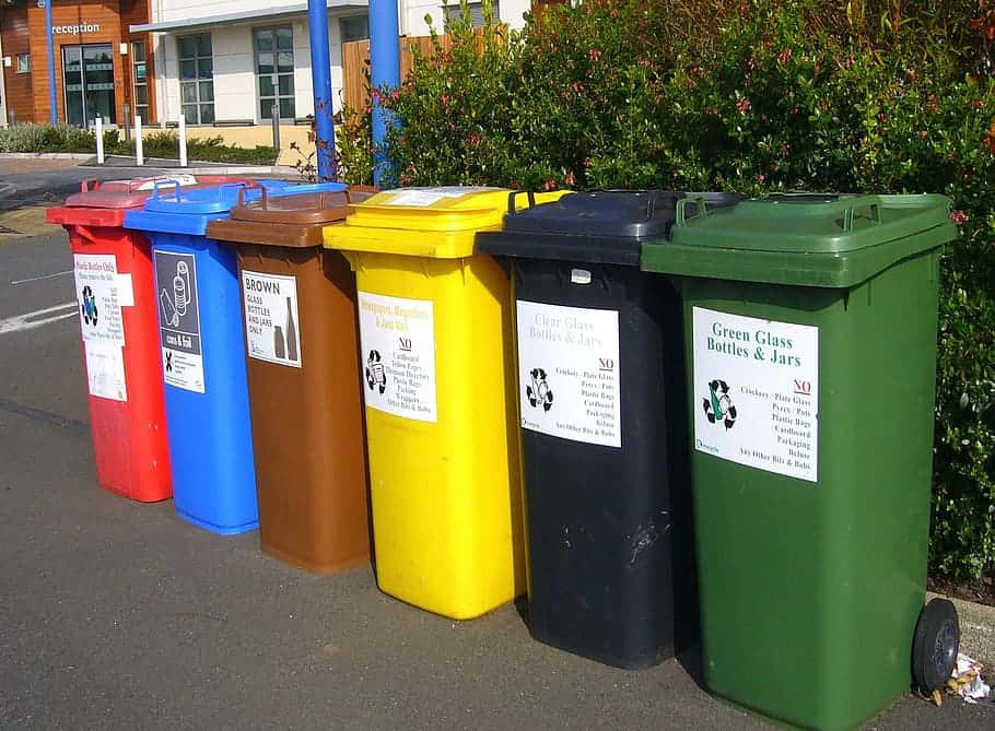 recycling-bins-recycle-environment-waste
