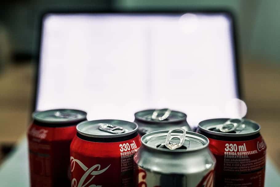 soda-cans-coca-cola