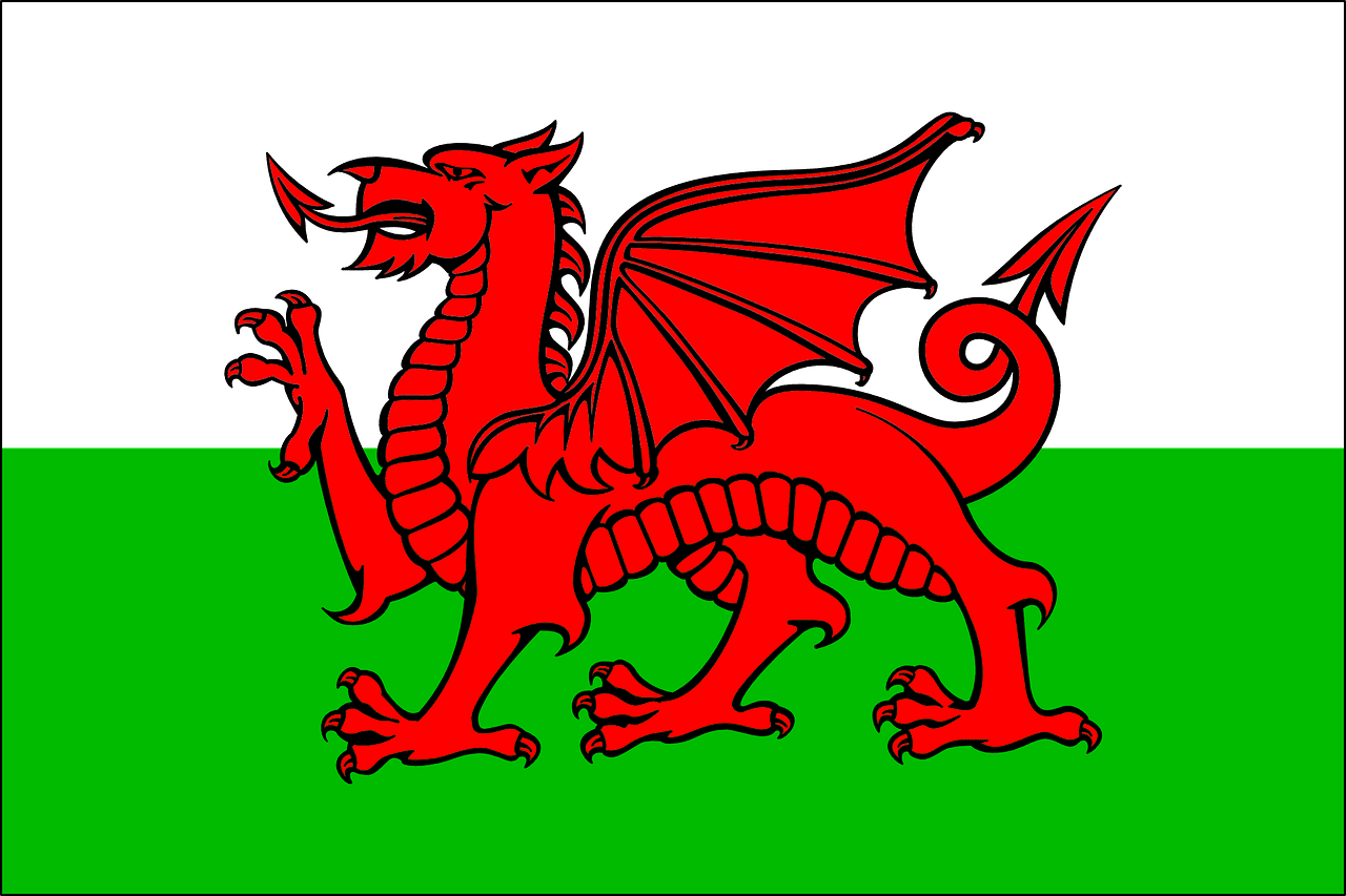 welsh-flag-23199_1280