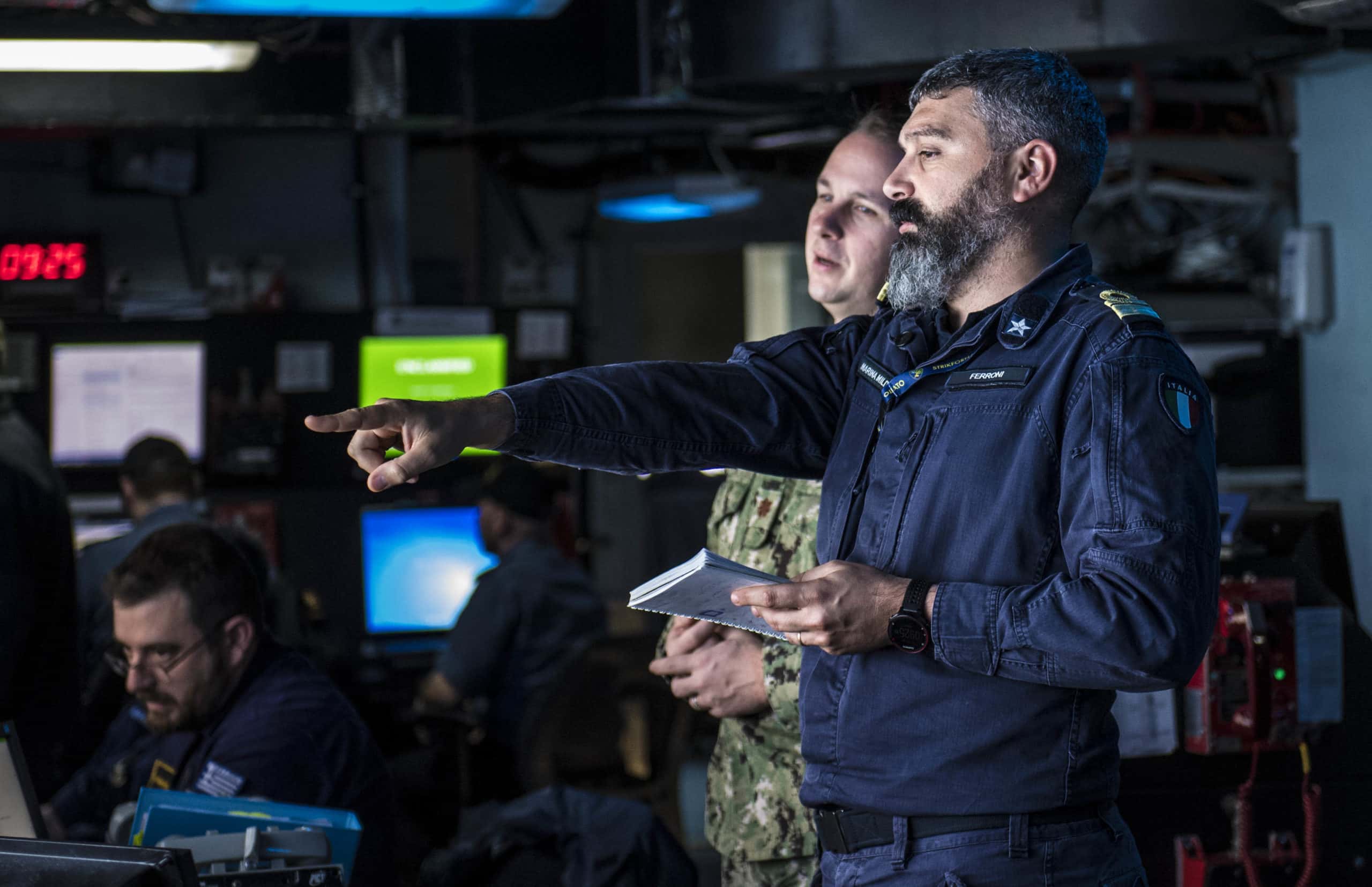 Trident Juncture 2018