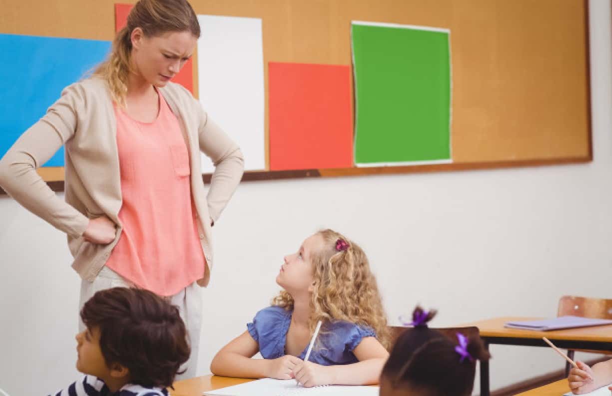 People Share Something A Teacher Did That Still Upsets Them