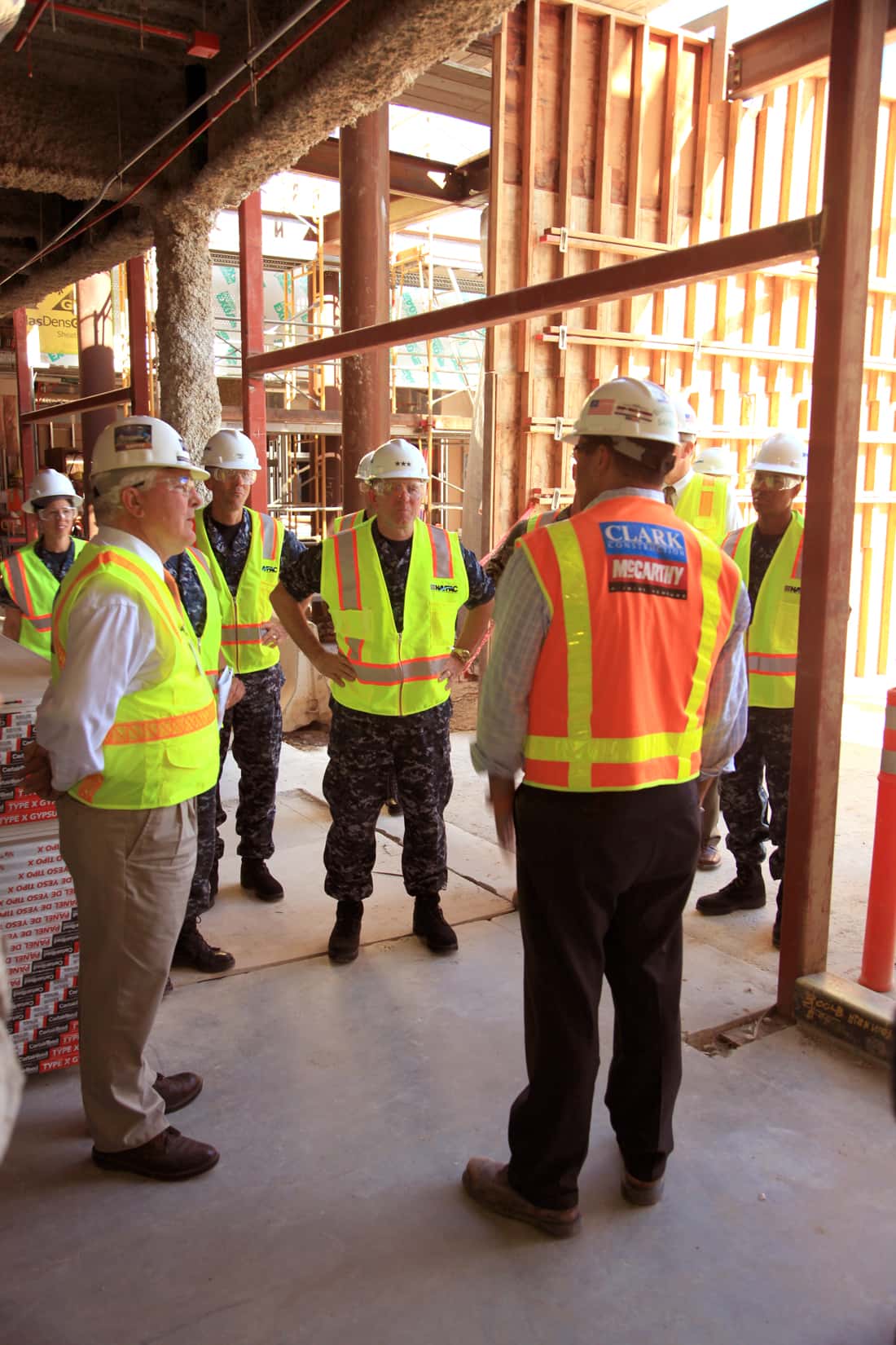 Navy_Surgeon_General_Takes_a_Tour_on_New_Naval_Hospital_Construction_Site_(8117052030)