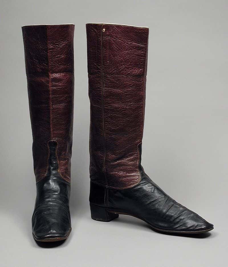 Pair_of_Man's_Dress_Wellington_Boots_LACMA_M.67.8.139a-b