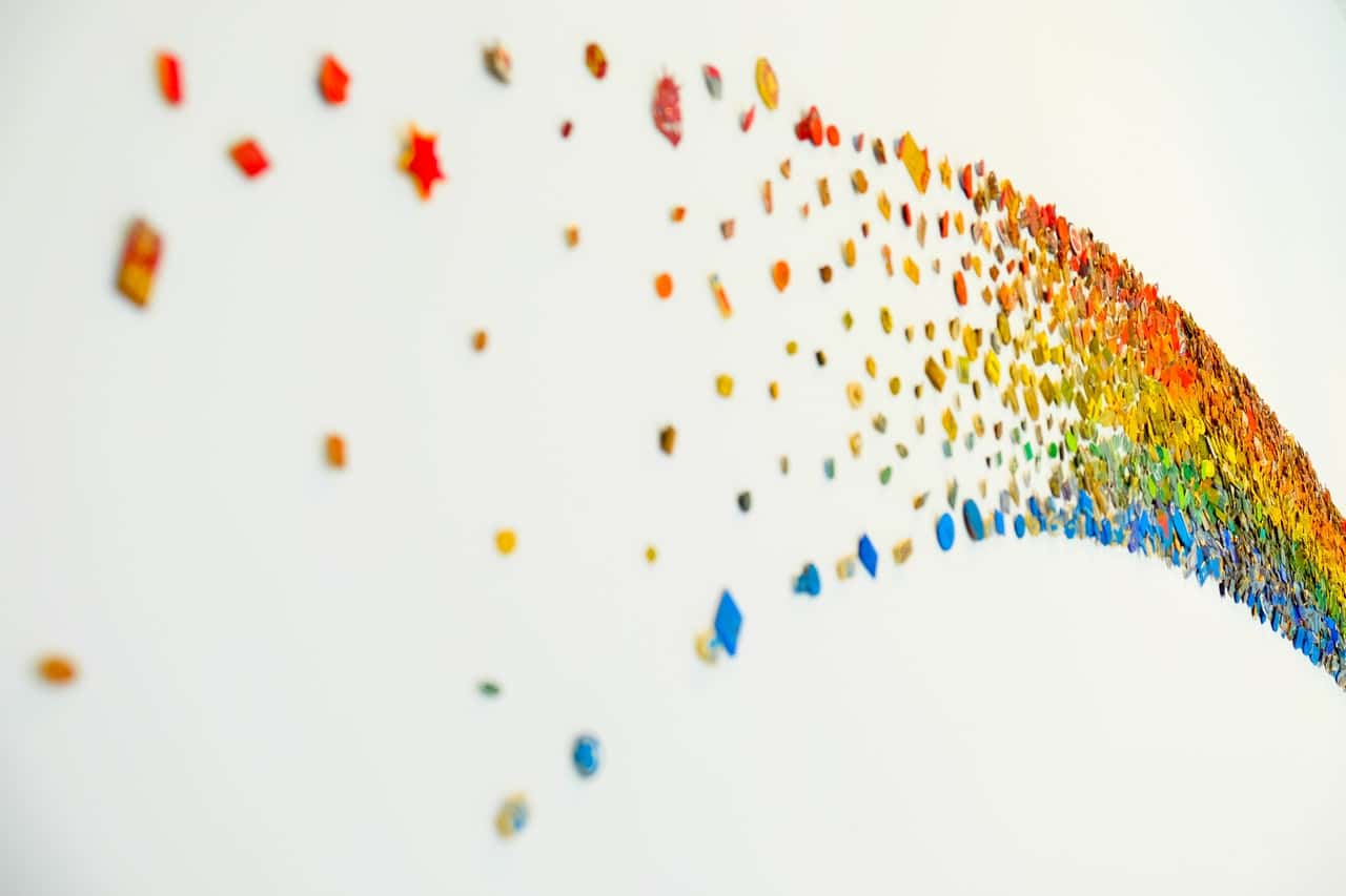 blue-green-orange-and-red-rainbow-design-decoration-673648