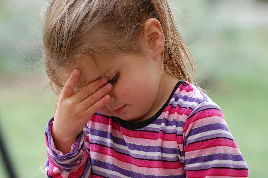 girl-headache-pain-sadness-concentration-thinking-stressed-despair-emotional