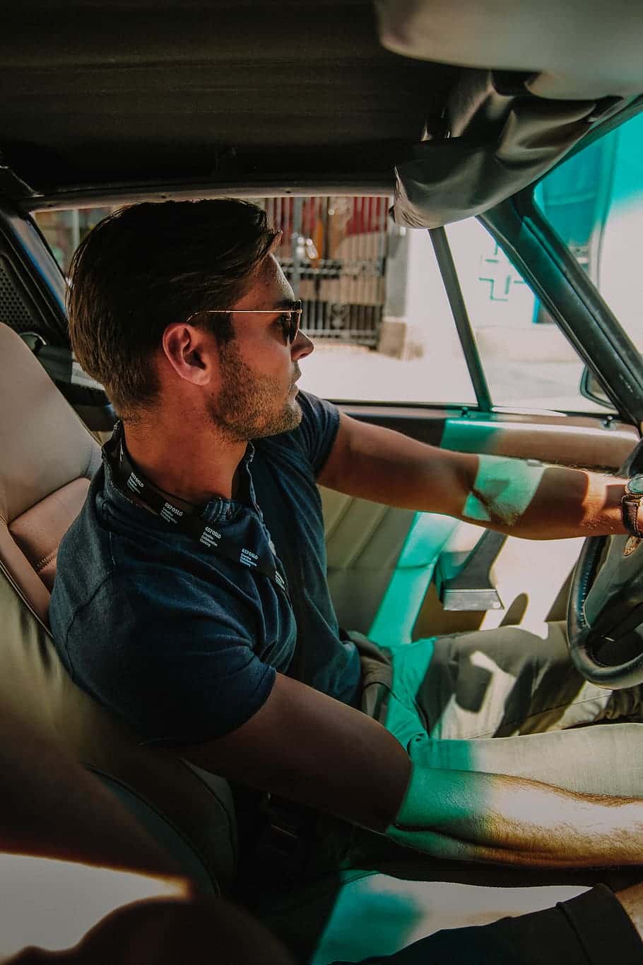 man-sitting-on-driver-seat