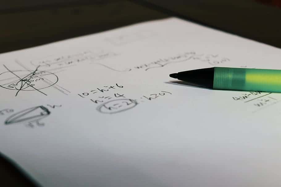 math-study-pencil-sharp