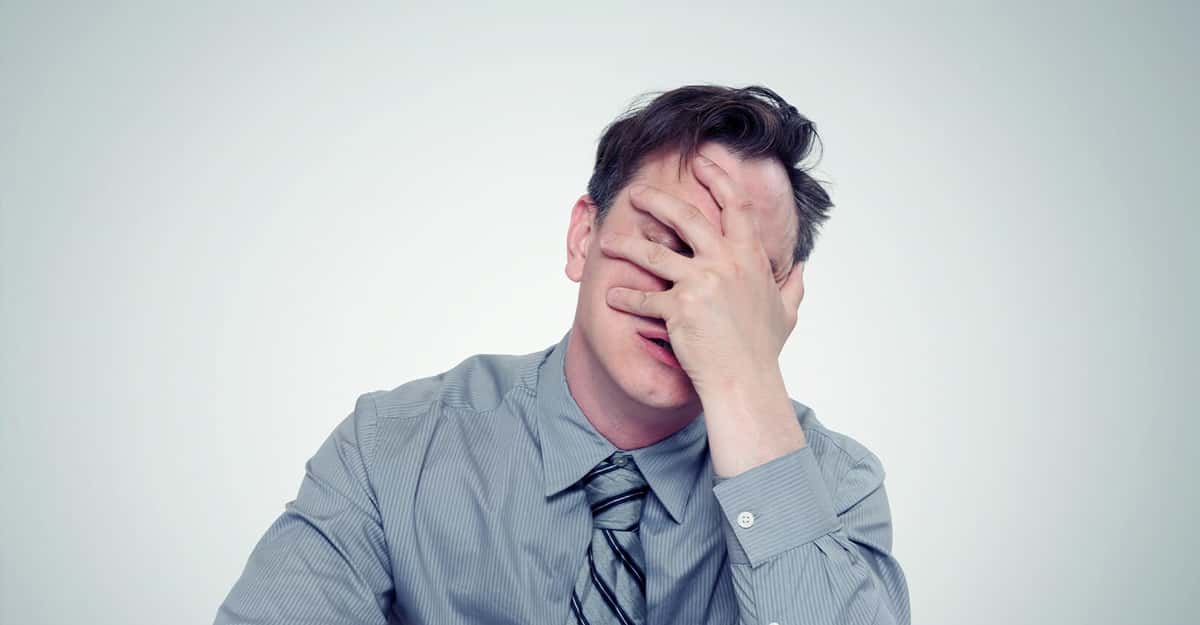 These Mortifying Mistakes Make Us Want To Hit "Undo"