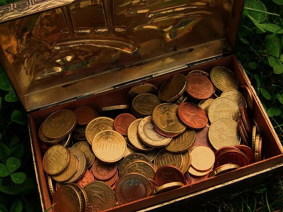 treasure-treasure-chest-euro-coins