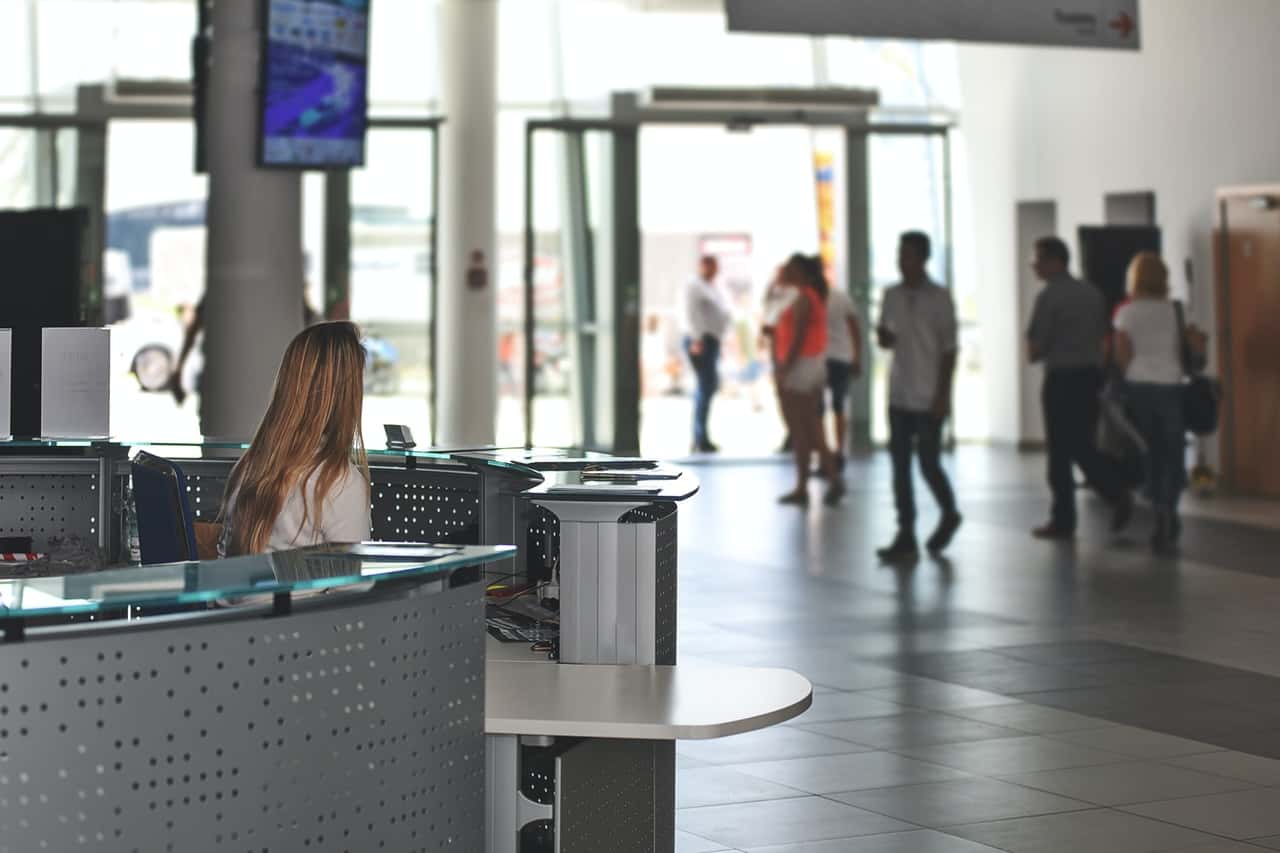 adults-airport-architecture-blur-518244