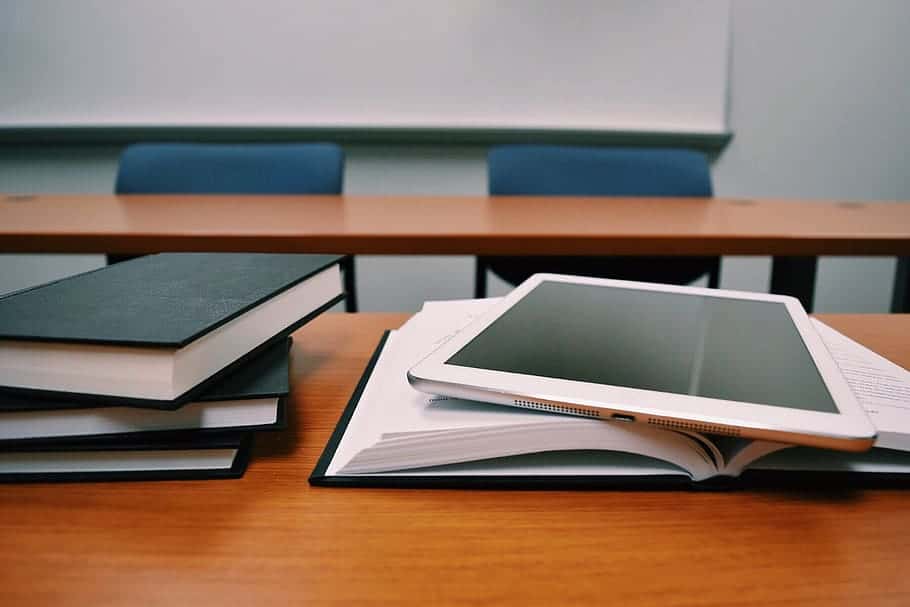 books-classroom-close-up-college