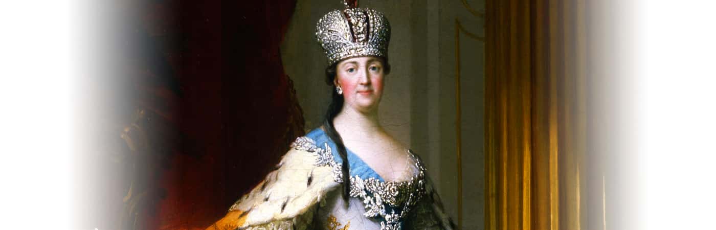 Scandalous Facts About Catherine The Great, The Scarlet Empress