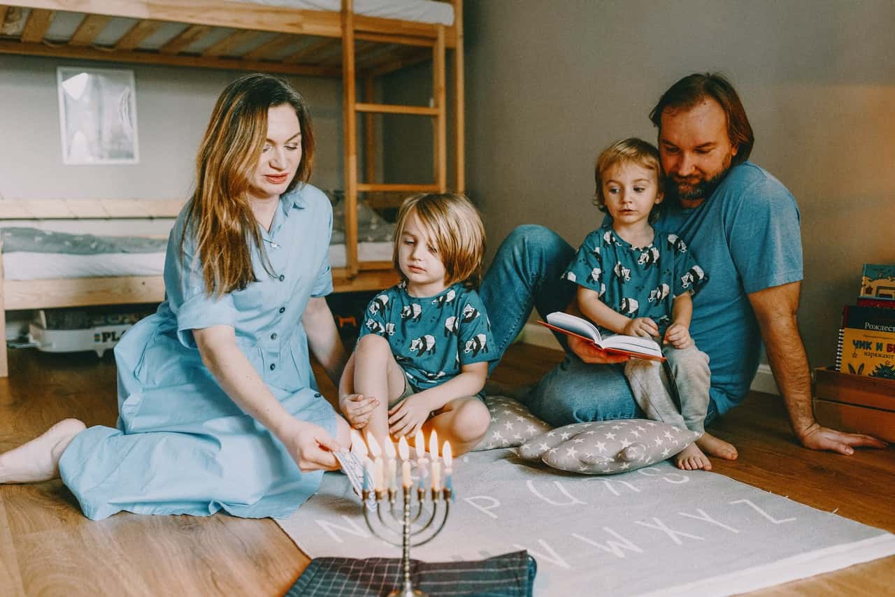 family-celebrating-hanukkah-3730980