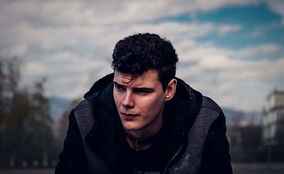 man-in-black-and-gray-hoodie