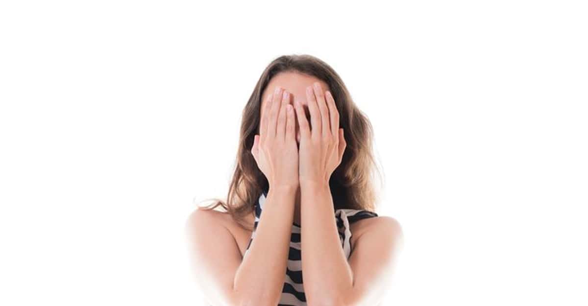 These Mortifying Mistakes Make Us Want To Hit “Undo”