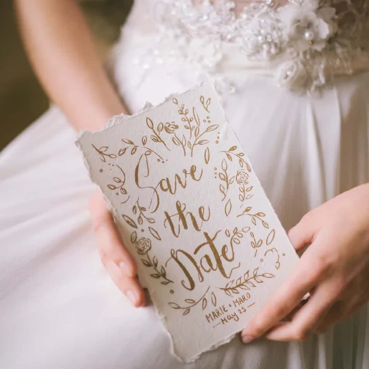 How To Plan Your Wedding's Guest List