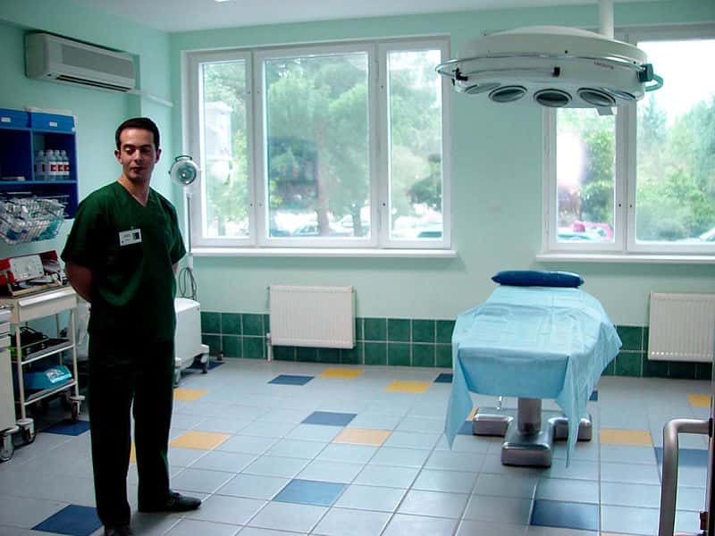 Pediatric_emergency_room_at_Iashvili_Children's_Hospital_in_Tbilisi,_Georgia