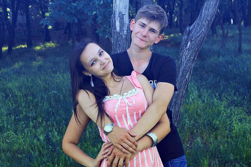 hug-girl-guy-smiles-hugs-couple-two-happiness-lovers