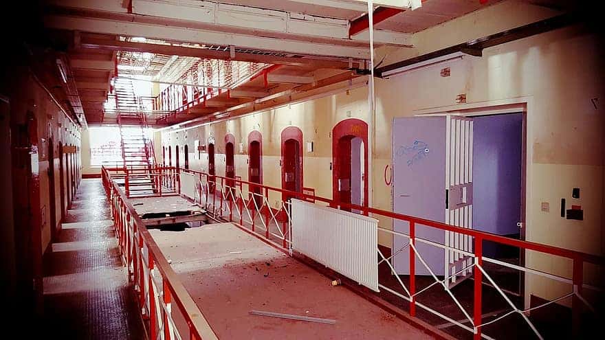 jail-penitentiary-slammer-prison-historically-building-historic-building