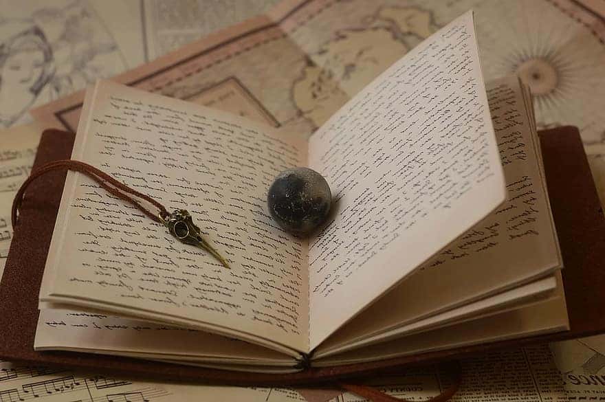 paper-book-moon-books-page-retro-old-writing