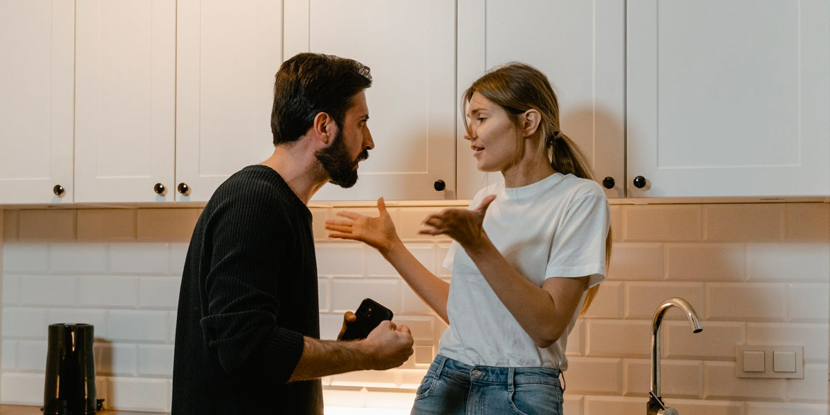 Relationship Horror Stories