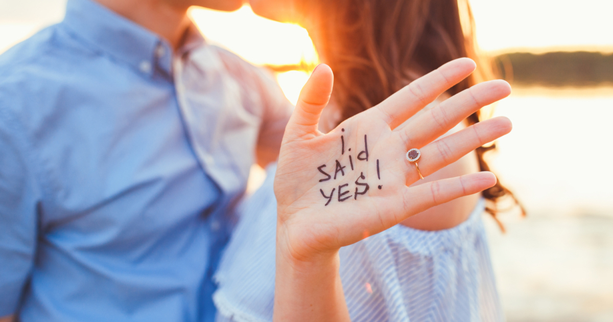 10 Unique Ways to Pop the Question