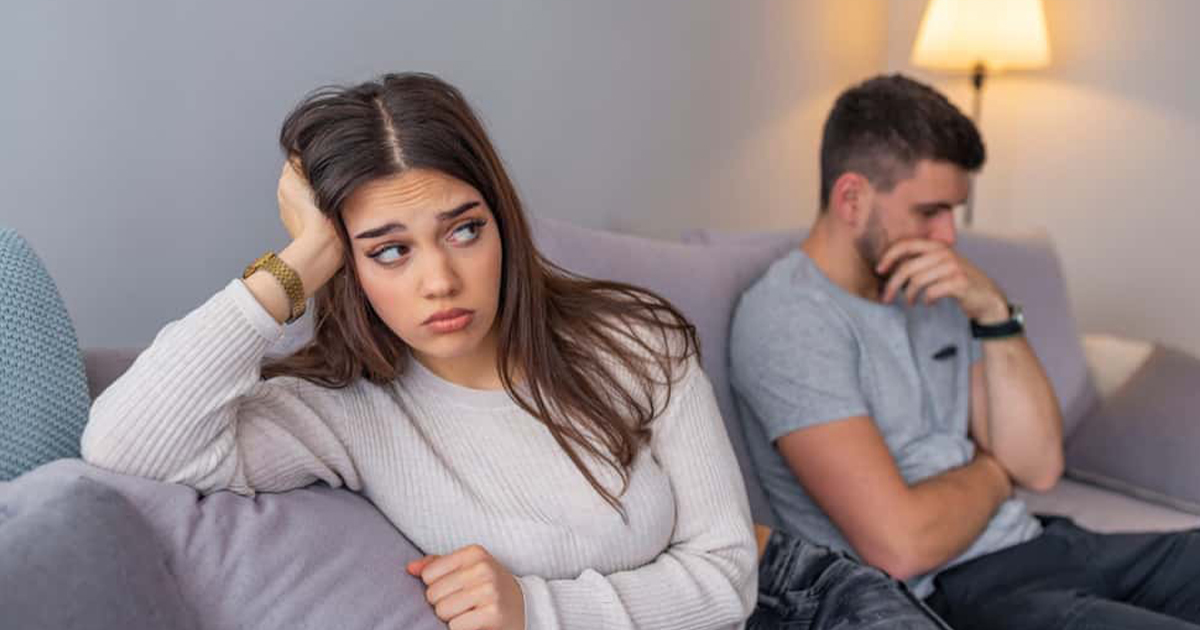 10 Red Flags of Infidelity in Your Relationship