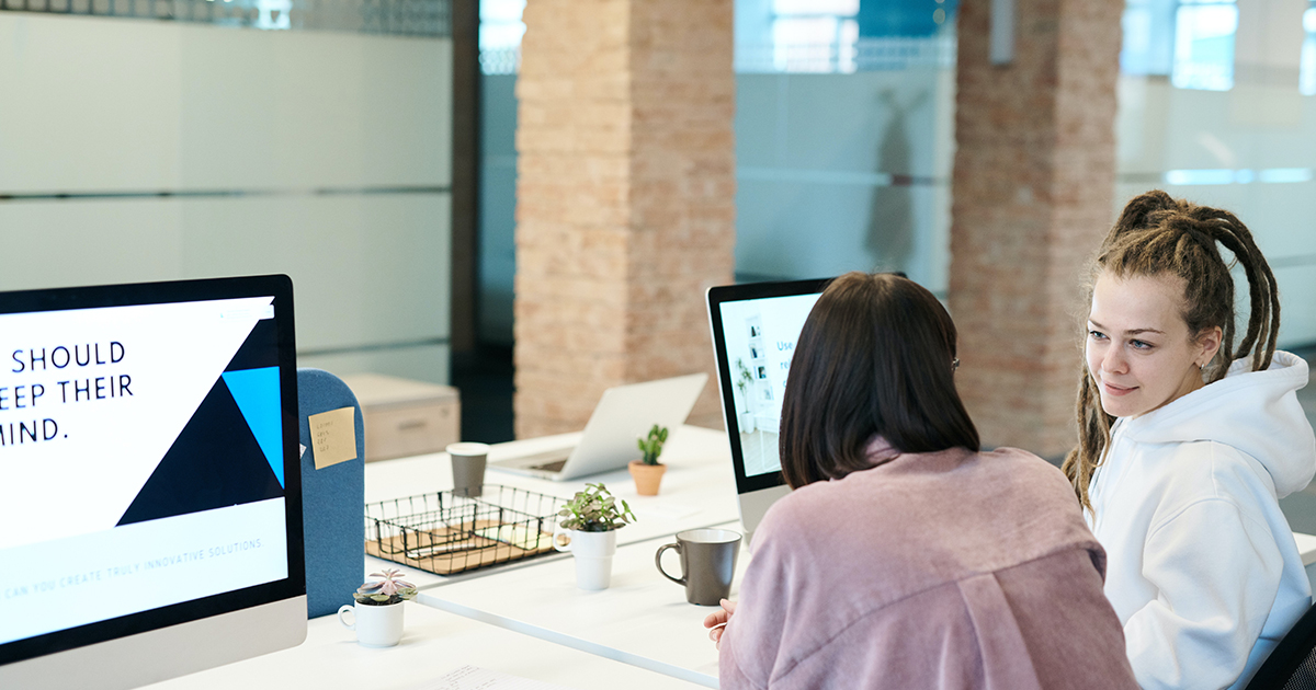 Balancing Personal Connections In A Professional Setting