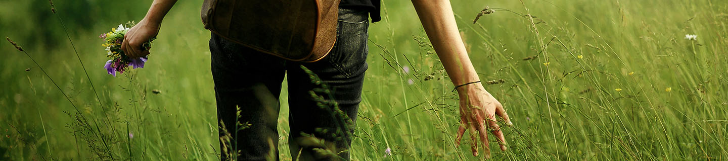The Therapeutic Benefits Of The Great Outdoors