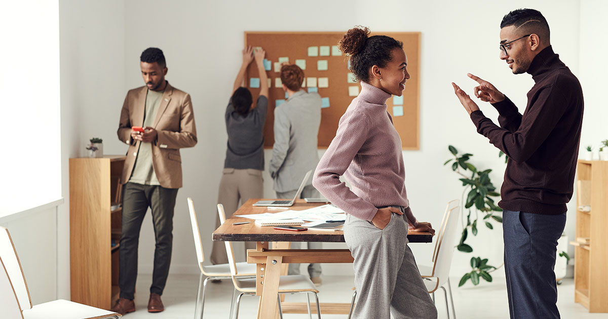 Tips For Rocking That First Impression
