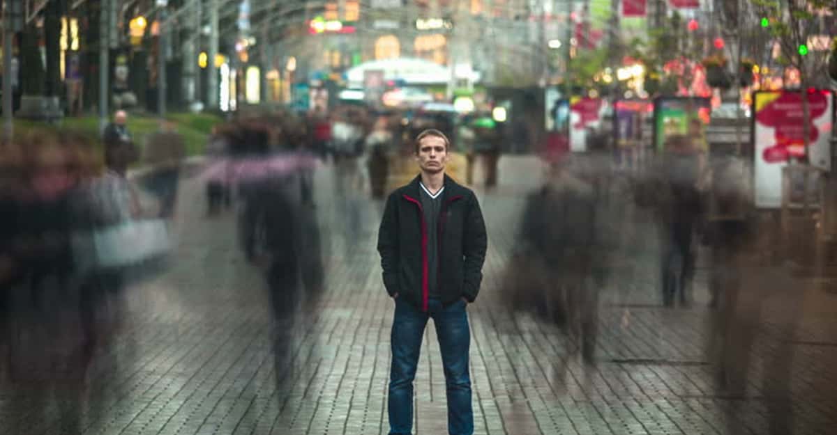 What 2 Million People Look Like