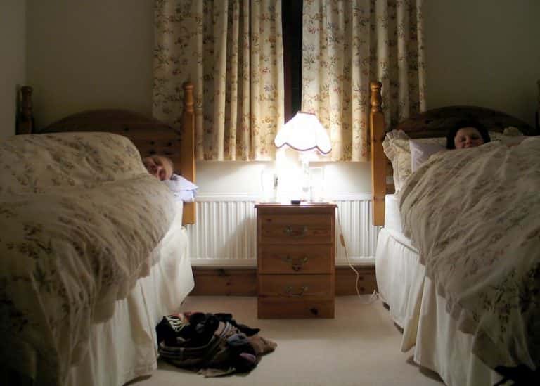 Married Couples Share Why They Sleep In Separate Rooms