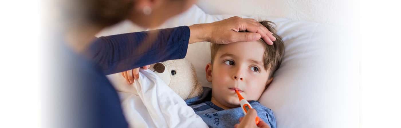 5 Common Childhood Illnesses To Watch Out For